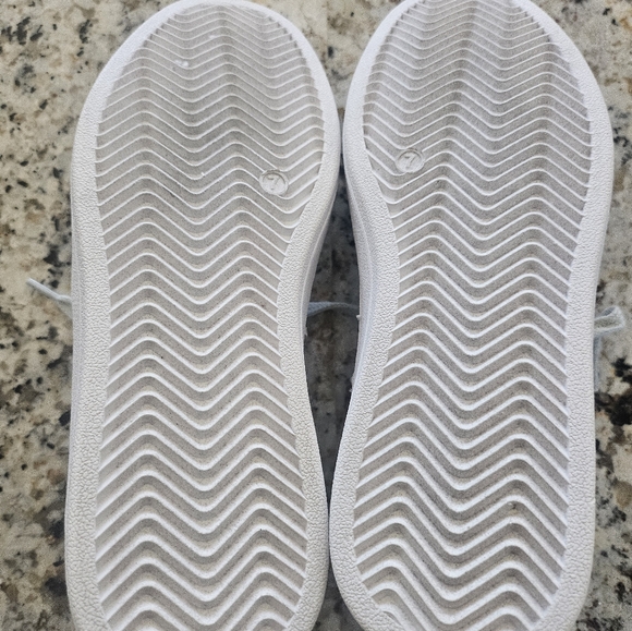 New Vintage Havana Kristen Glitter Sneaker - Picture 9 of 9